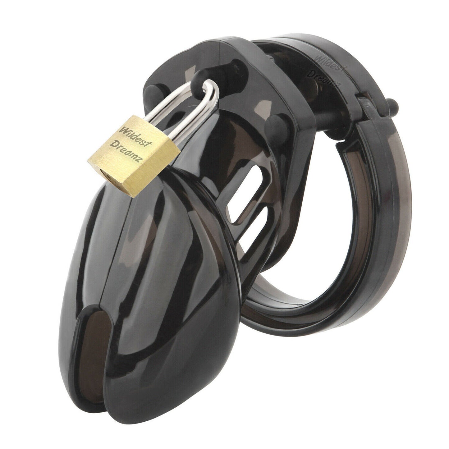 BDSM Cock Penis Cage Male Chastity Kit Fetish Restraint Bondage Device