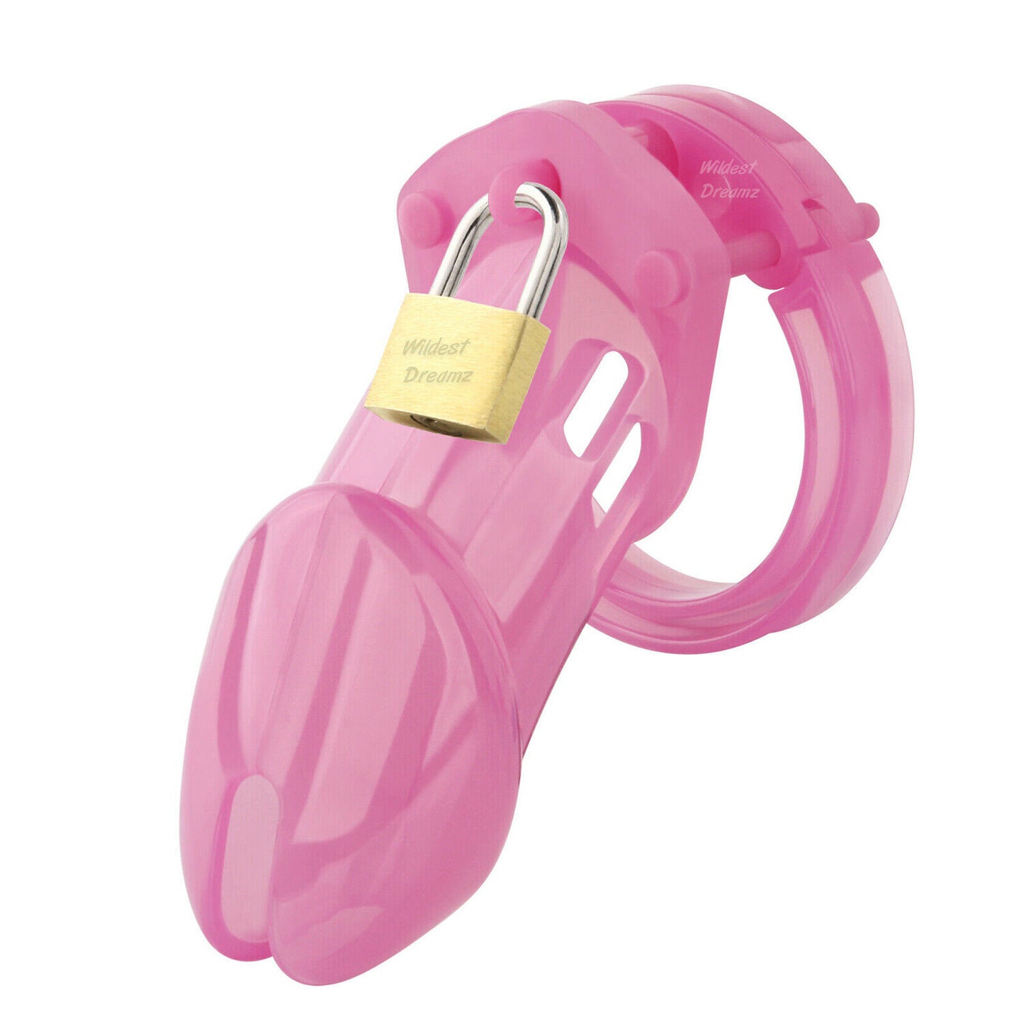 BDSM Cock Penis Cage Male Chastity Kit Fetish Restraint Bondage Device