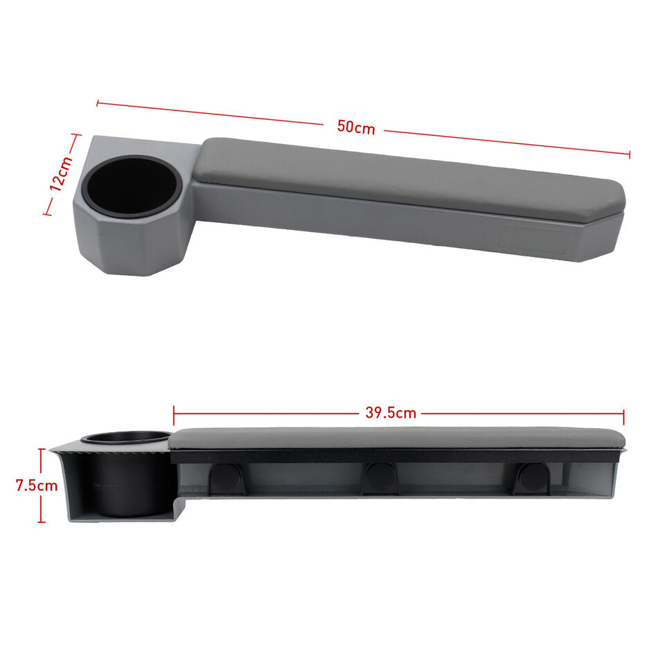 Magnet Door Armrest Cup Holder For Land Cruiser 70 76 79 Series Hj75 Hzj75