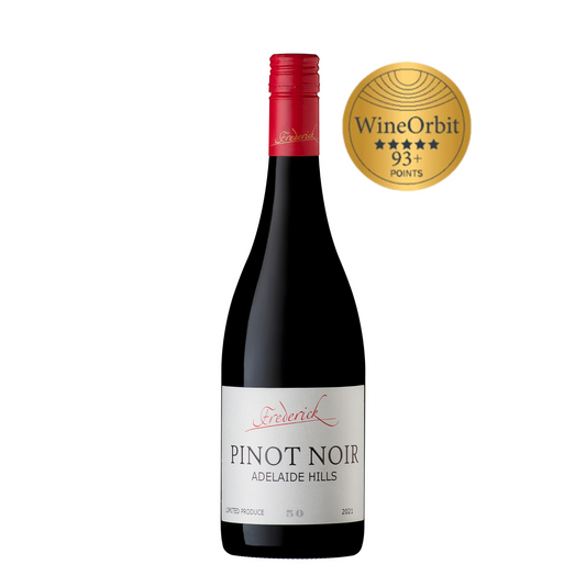 2021 Sieger Frederick Adelaide Hills Pinot Noir - Big Depot Australia