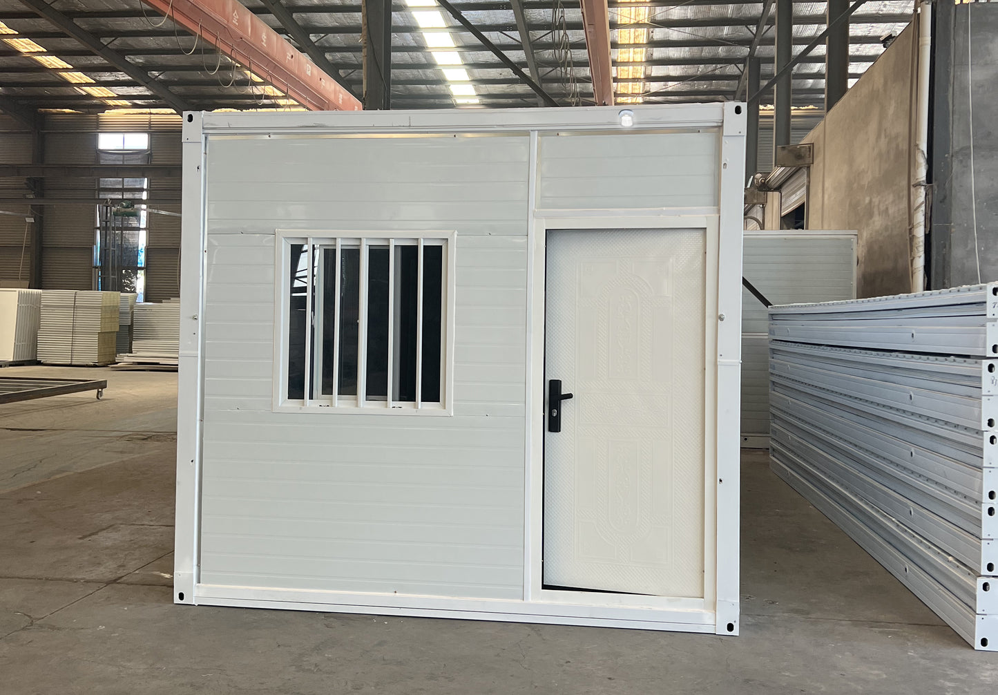 Deposit for Foldable 20ft Container House storage & Office