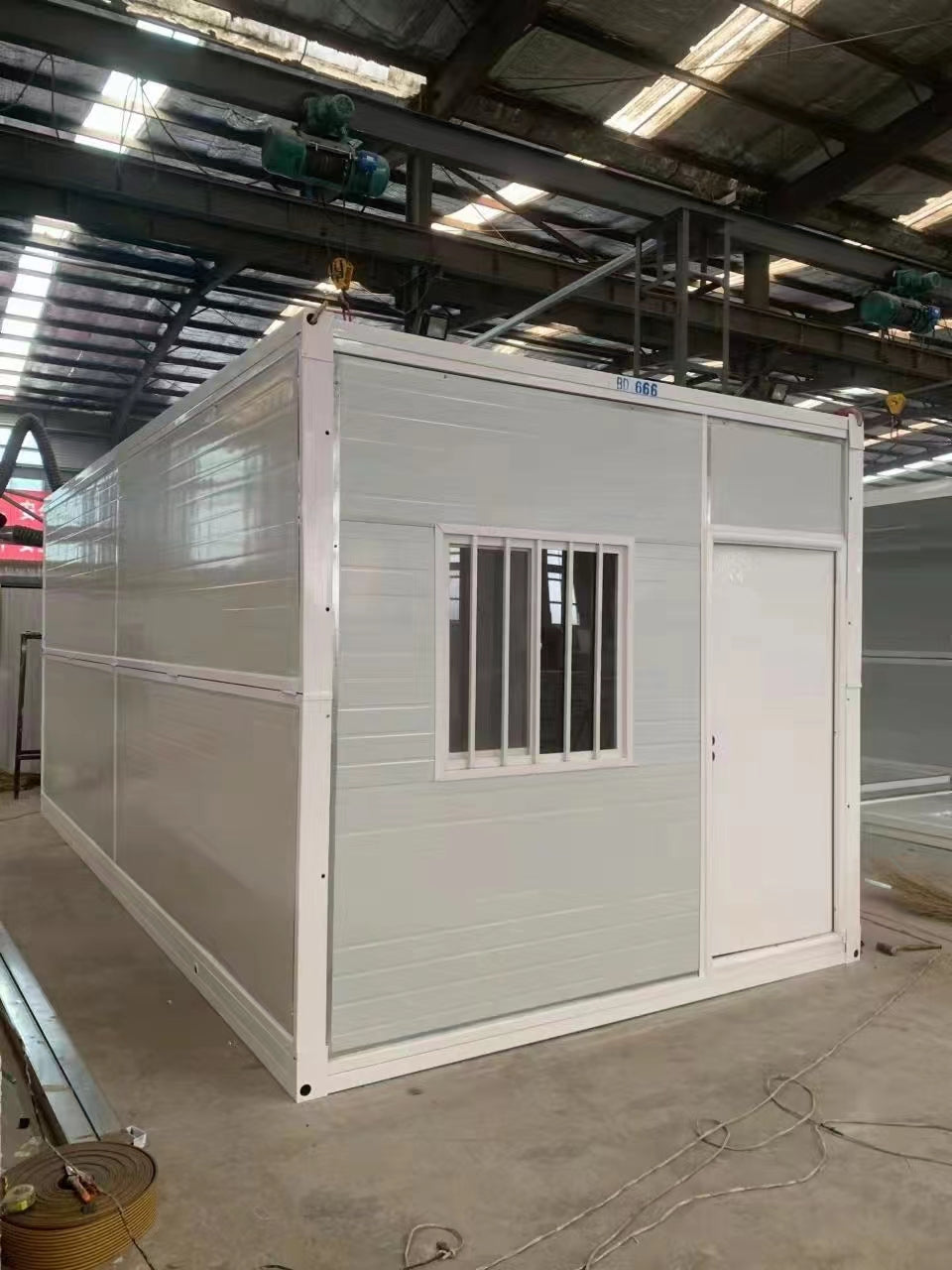 Deposit for Foldable 20ft Container House storage & Office
