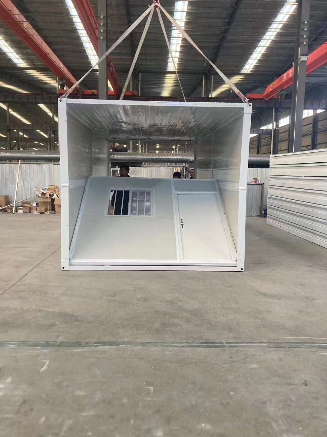 Deposit for Foldable 20ft Container House storage & Office