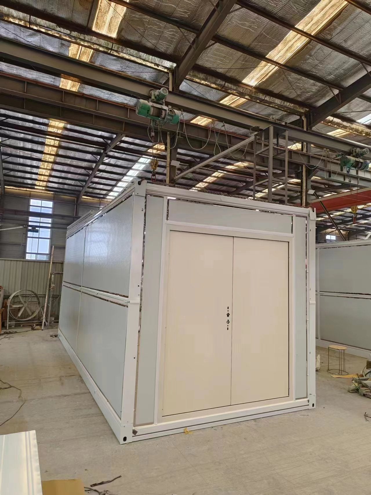 Deposit for Foldable 20ft Container House storage & Office