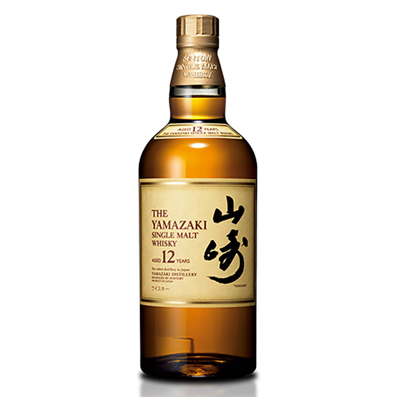 Yamazaki 12 Years Old - Big Depot Australia