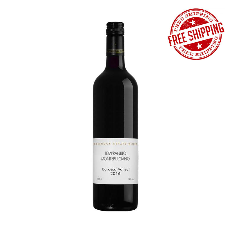 Greenock Estate Tempranillo Montepulciano 2016 - Big Depot Australia