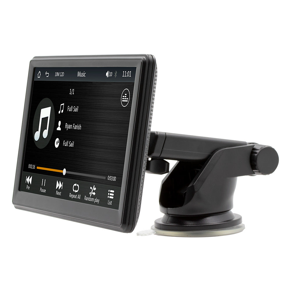7" Portable Car Radio Player Bluetooth Apple Carplay Android Auto Reverse Camera