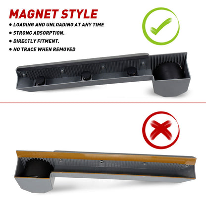 Magnet Door Armrest Cup Holder For Land Cruiser 70 76 79 Series Hj75 Hzj75