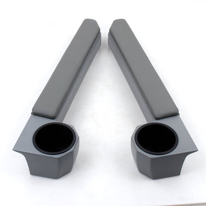 Magnet Door Armrest Cup Holder For Land Cruiser 70 76 79 Series Hj75 Hzj75