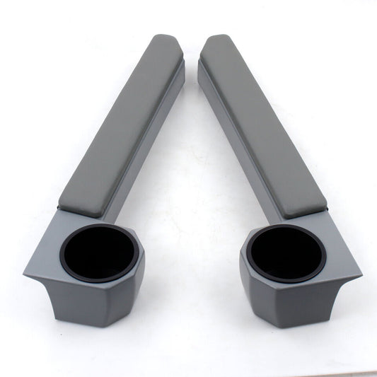 Magnet Door Armrest Cup Holder For Land Cruiser 70 76 79 Series Hj75 Hzj75