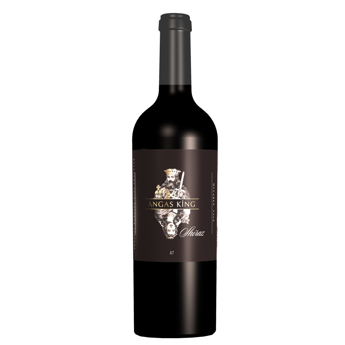 2016 Angas King McLaren Valley Shiraz - Big Depot Australia