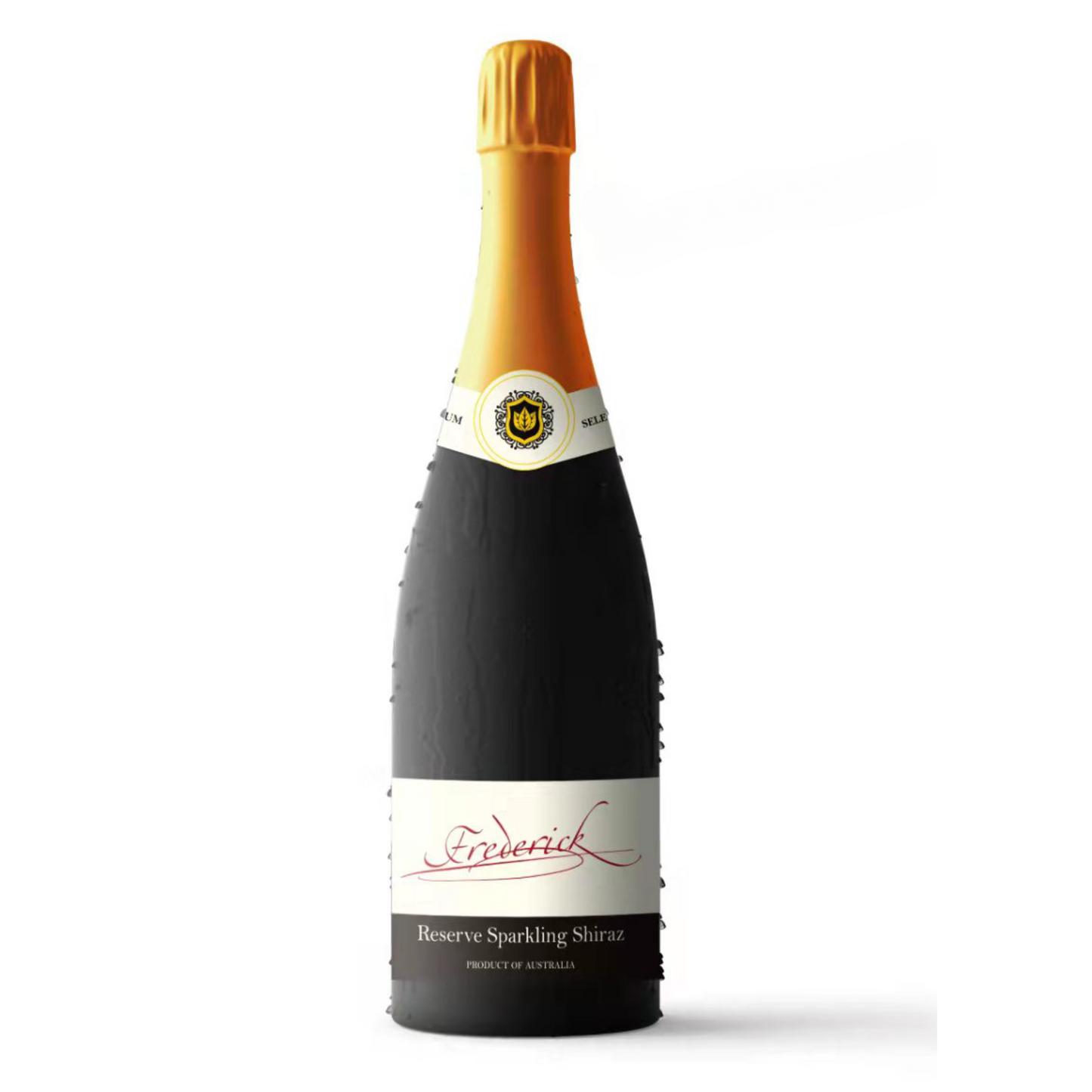 2016 Frederick Reserve Sparkling Shiraz