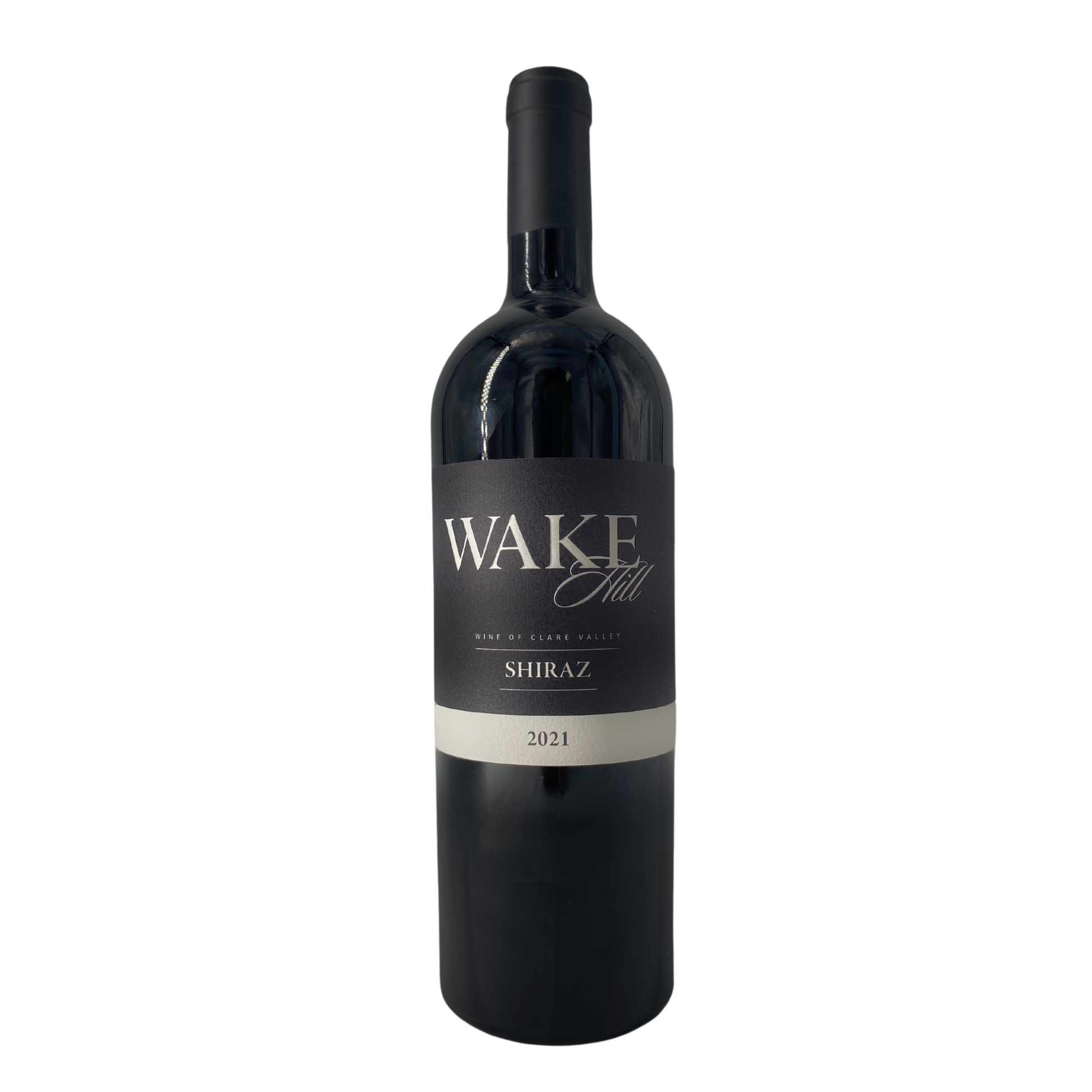 2021 WAKE Hill Clare Valley Shiraz - Big Depot Australia