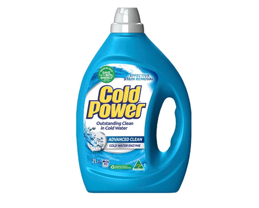 Cold Power Laundry Liquid Advanced Clean | 2L