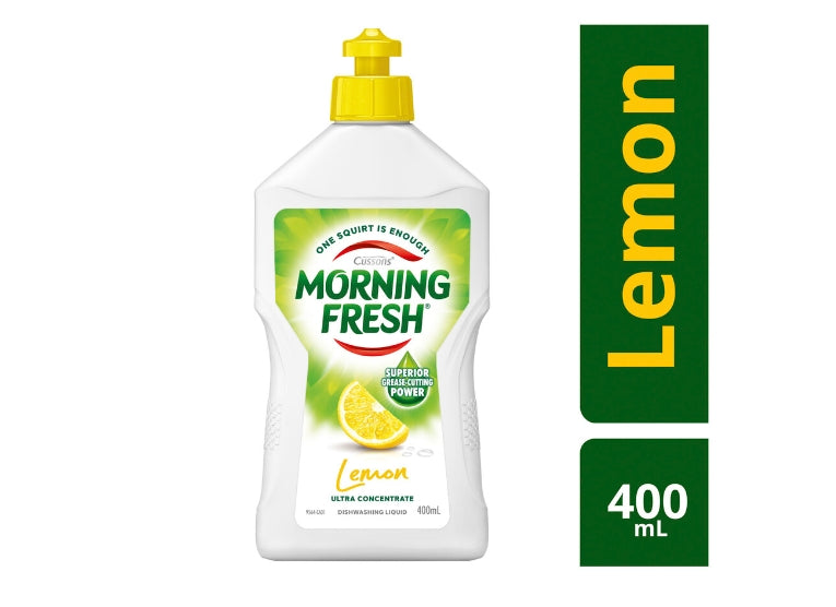 Morning Fresh Lemon Dishwashing Liquid | 400mL