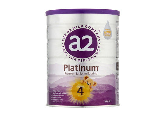 A2 Junior Stage 4 Platinum Premium Formula | 900g