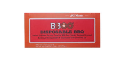 BBOO Disposable BBQ Kit