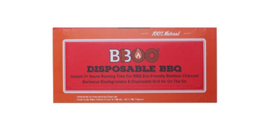 BBOO Disposable BBQ Kit