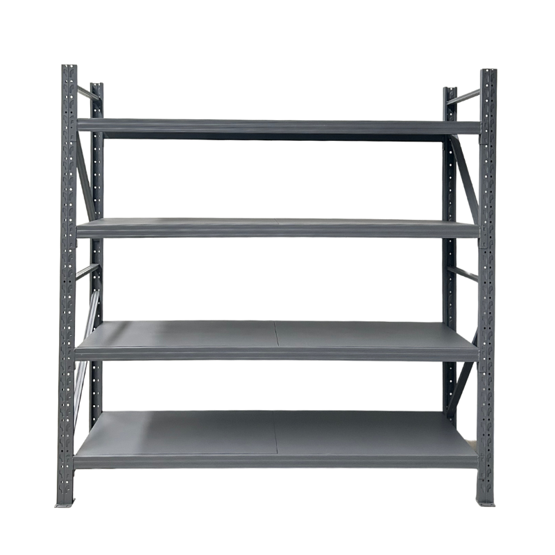 2mx2mx0.6m Garage Shelving Warehouse Rack Tyre Shelving 800 Capacity - Big Depot Australia