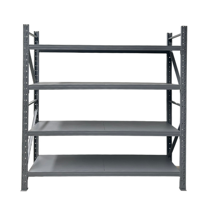 2mx2mx0.6m Garage Shelving Warehouse Rack Tyre Shelving 800 Capacity - Big Depot Australia