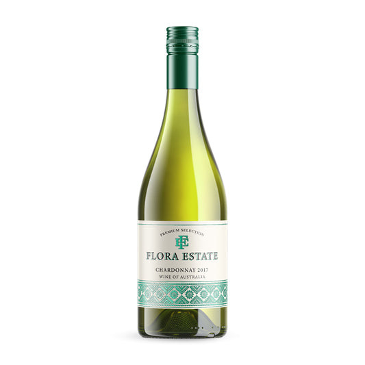 2017 Flora Estate Yarra Valley Chardonnay (12 Bottles) - Wholesale - Big Depot Australia