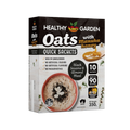 Manuka Honey Healthy Oatmeal (Black Sesame Almond Flavor)