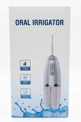 Portable Electric Oral Irrigator