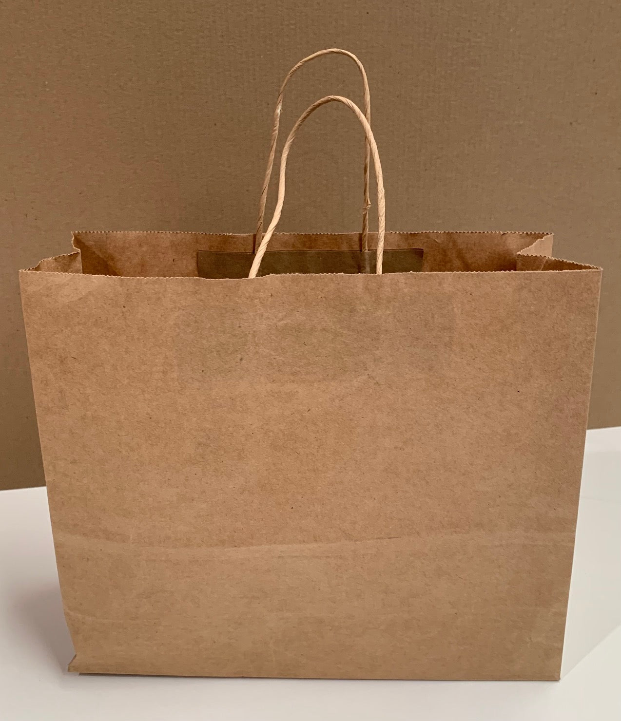 Paper Shopping Bags