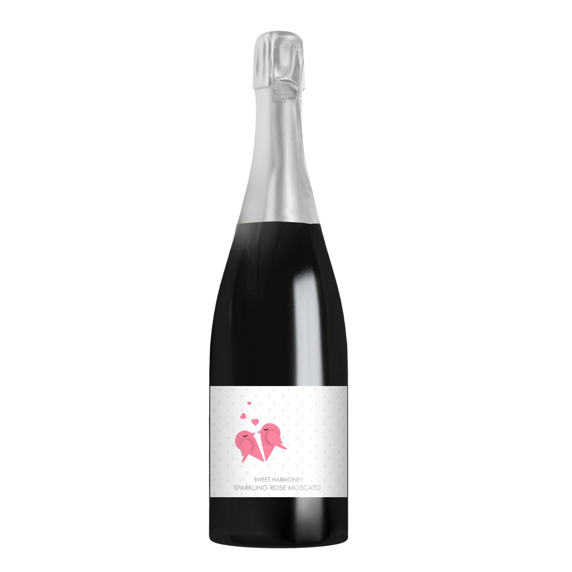 NV Sweet Harmony Sparkling Rose Moscato - Big Depot Australia