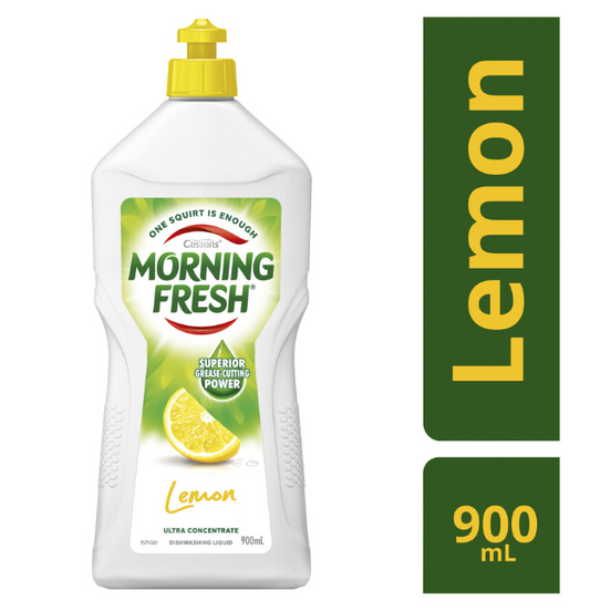 Morning Fresh Lemon Dishwashing Liquid | 900mL - Big Depot Australia