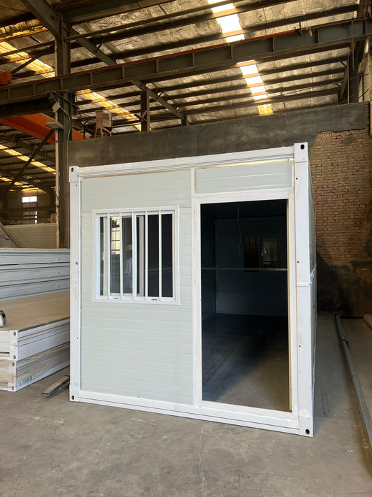 Foldable 20ft Container House storage & Office