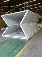 Foldable 20ft Container House storage & Office