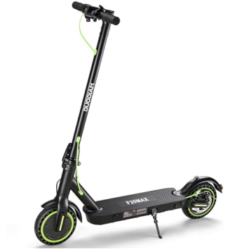 X4PRO Electric Scooter | 500W, 40km Range, Dual Suspension Commuter Scooter