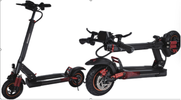 X4PRO+ Electric Scooter | 500W, 55km Long-Range, Premium Commuter Scooter