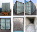 40GP Standard Shipping Container | Adelaide Stock, Colour Optional (Light Blue / Red)