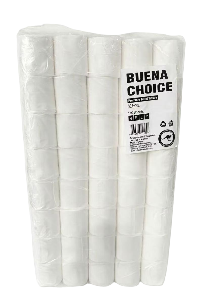 Premium Toilet Tissues