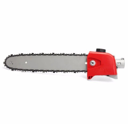 High Branches Chain Saw Hedge Accessories Brush Cutter Parts 12" Gear Head Gearbox Tree Pole Chainsaw Lawn Weeder Mowe