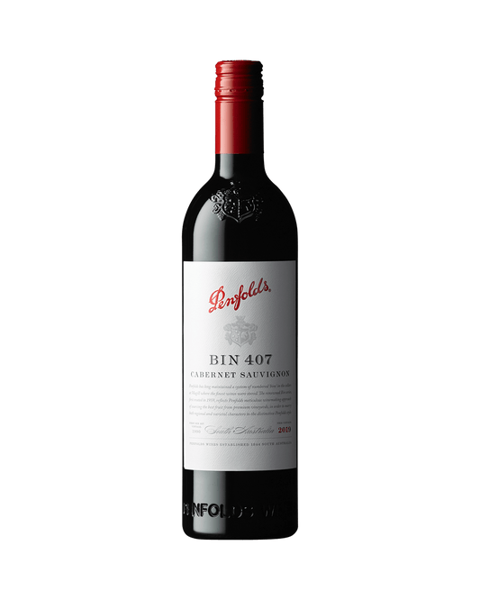 Penfolds BIN 407 Cabernet Sauvignon - Big Depot Australia