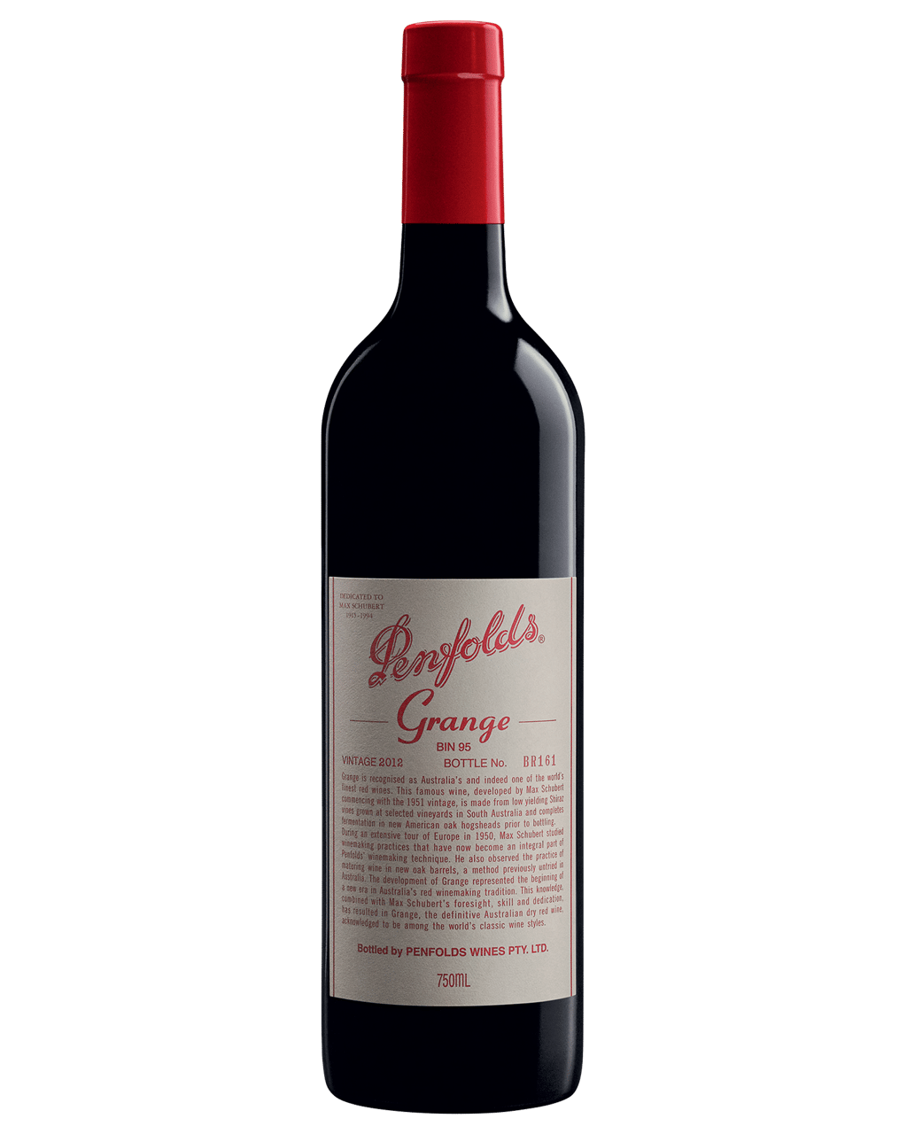 Penfolds Bin 95 Grange Shiraz - Big Depot Australia