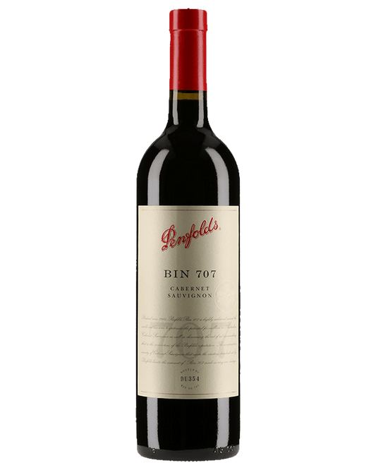 Penfolds BIN 707 Cabernet Sauvignon - Big Depot Australia