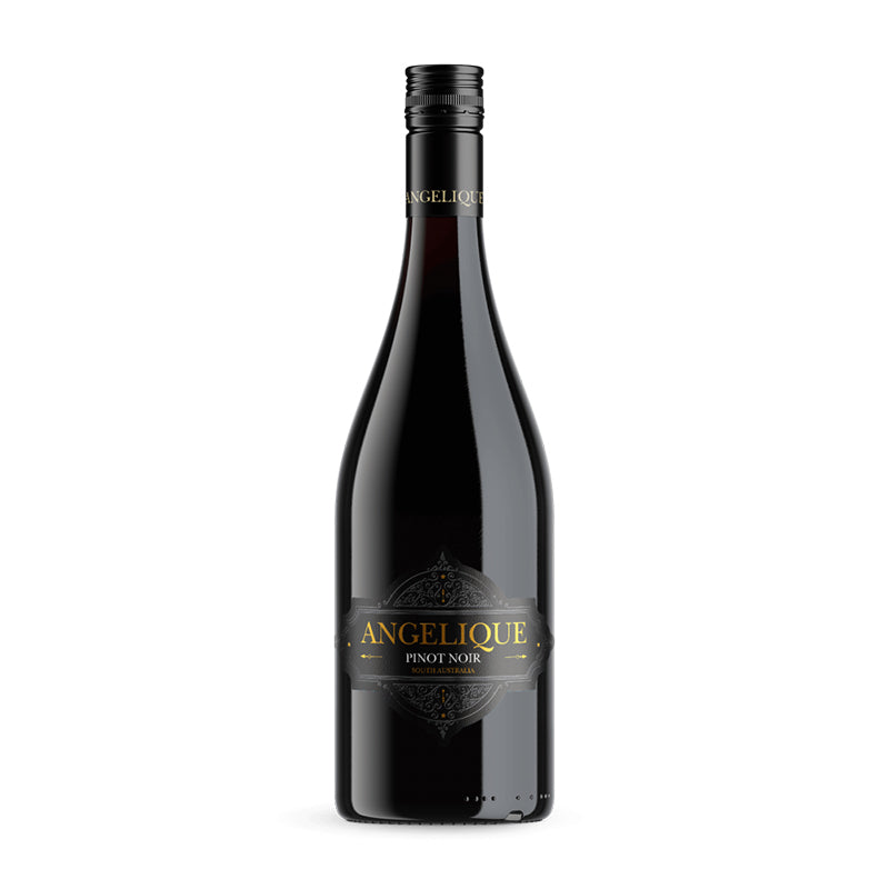 2018 Angelique Pinot Noir (12 Bottles) - Big Depot Australia