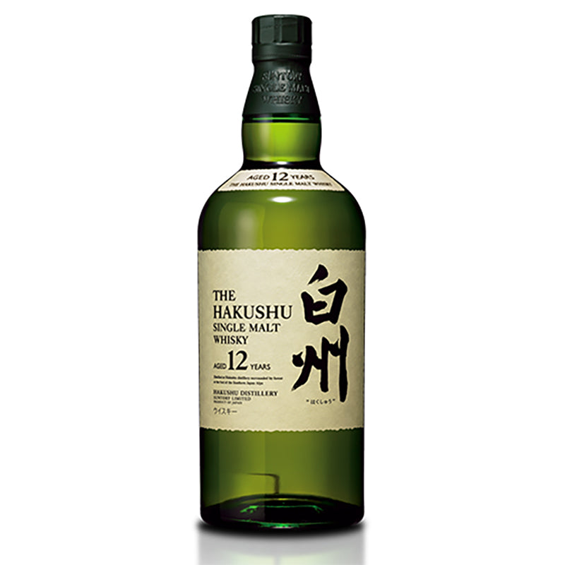 HAKUSHU 12 YEARS OLD - Big Depot Australia