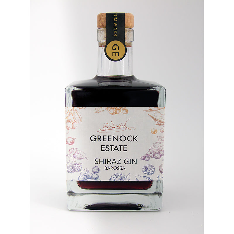 Greenock Estate Frederick Shiraz Gin - Big Depot Australia