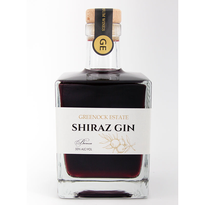 Greenock Estate Old Vine Shiraz Gin - Big Depot Australia