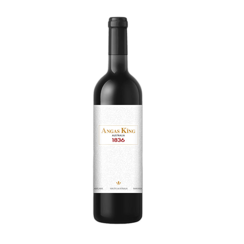 2019 Greenock Estate Angas King 1836 Shiraz Cabernet - Big Depot Australia