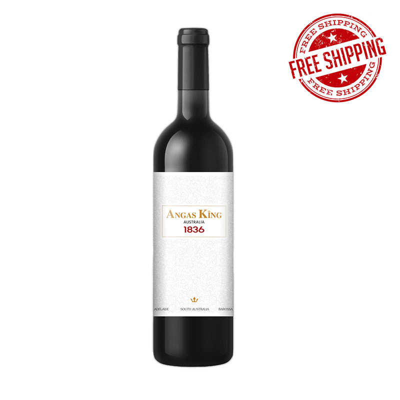 2019 Greenock Estate Angas King 1836 Shiraz Cabernet - Big Depot Australia