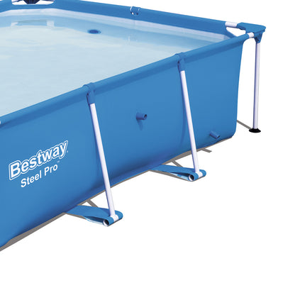 Bestway Rectangular Above Ground Swimming Pool