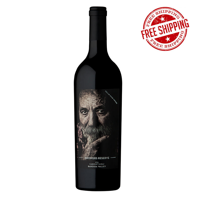 2014 Greenock Estate Growers Reserve Cabernet Shiraz - Big Depot Australia