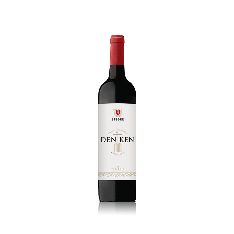 2019 Sieger Denken D1 Shiraz - Big Depot Australia