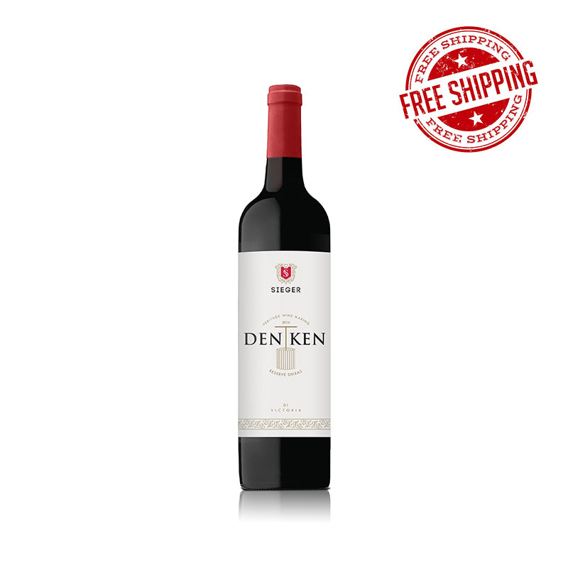 2019 Sieger Denken D1 Shiraz - Big Depot Australia